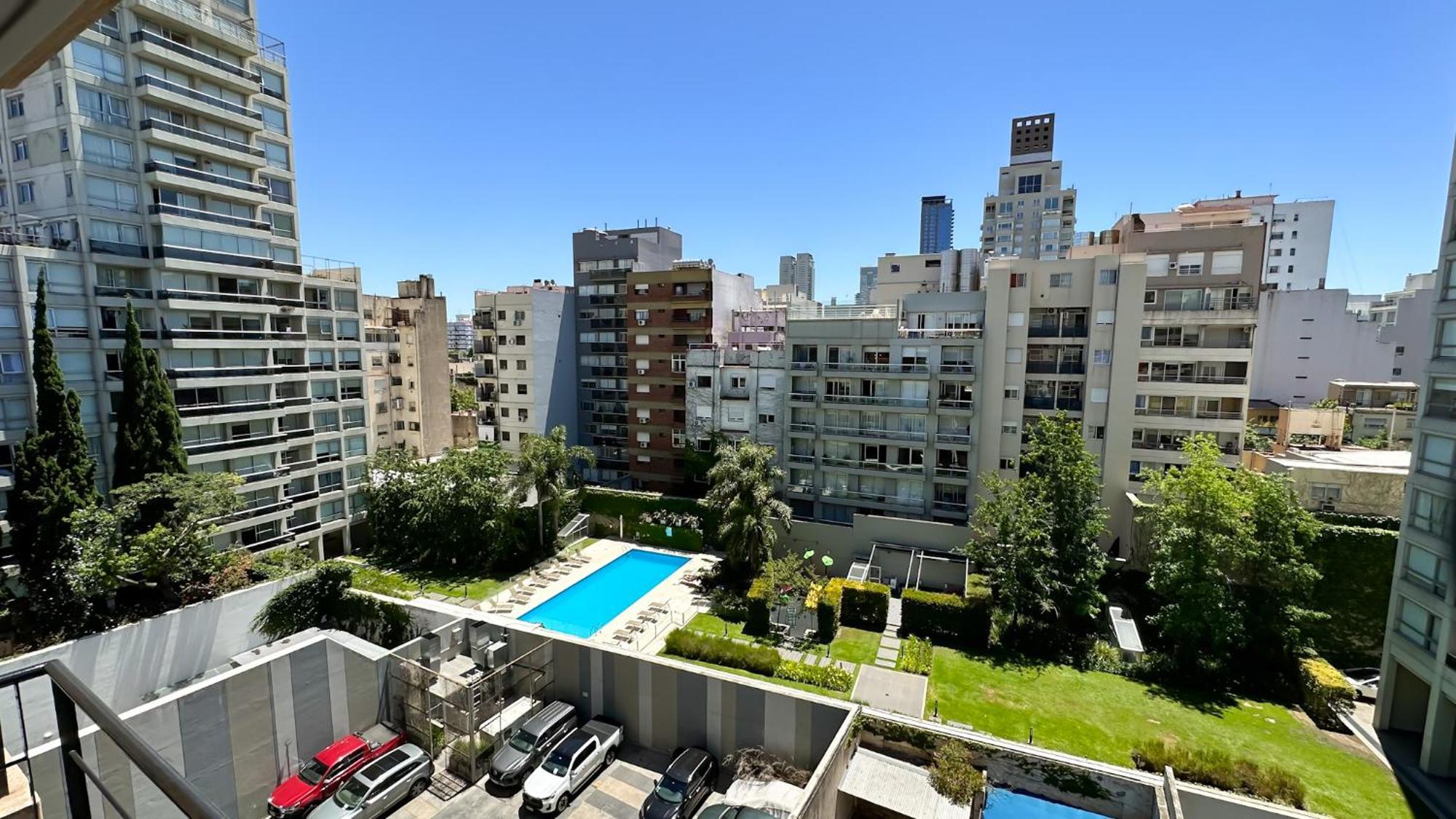 Soho Rentals Buenos Aires Zewnętrze zdjęcie