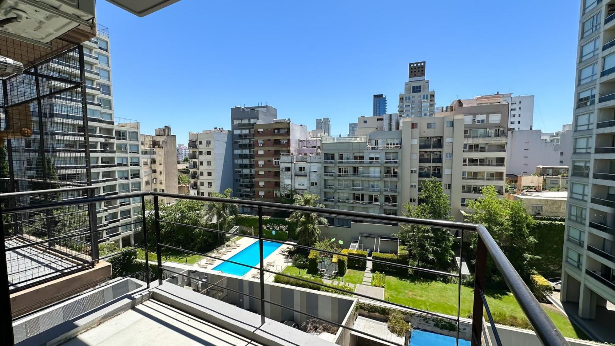 Soho Rentals Buenos Aires Zewnętrze zdjęcie