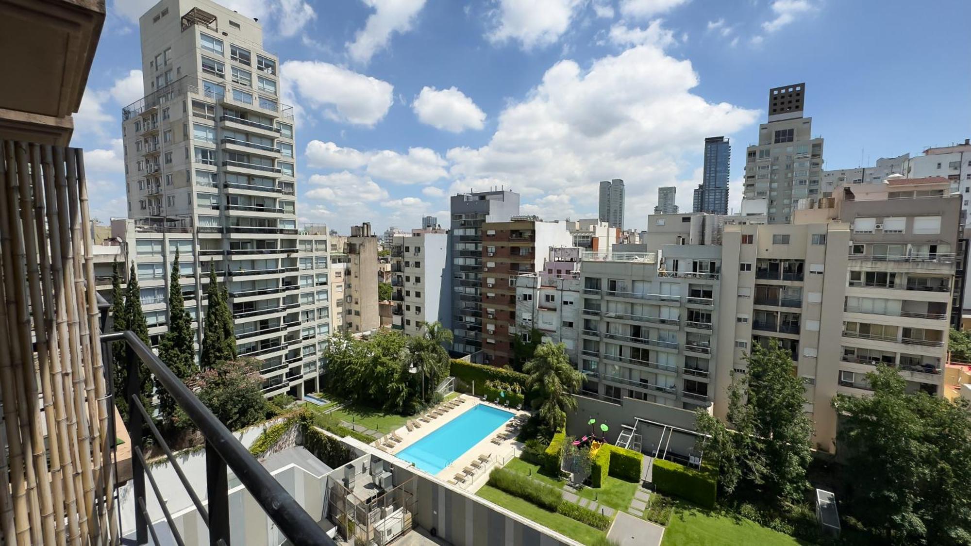 Soho Rentals Buenos Aires Zewnętrze zdjęcie
